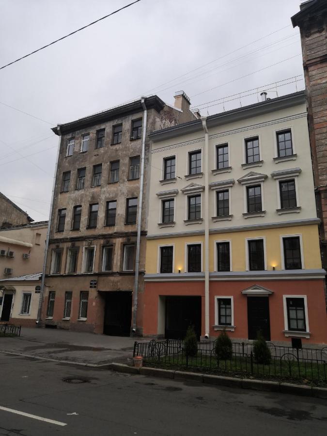 Apartamenty Kolibri na Voronezhskoi 18 Saint Petersburg Bagian luar foto