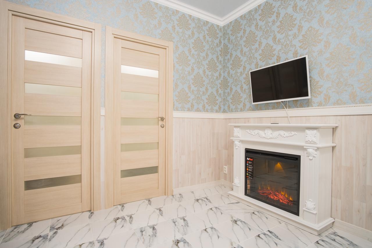 Apartamenty Kolibri na Voronezhskoi 18 Saint Petersburg Bagian luar foto