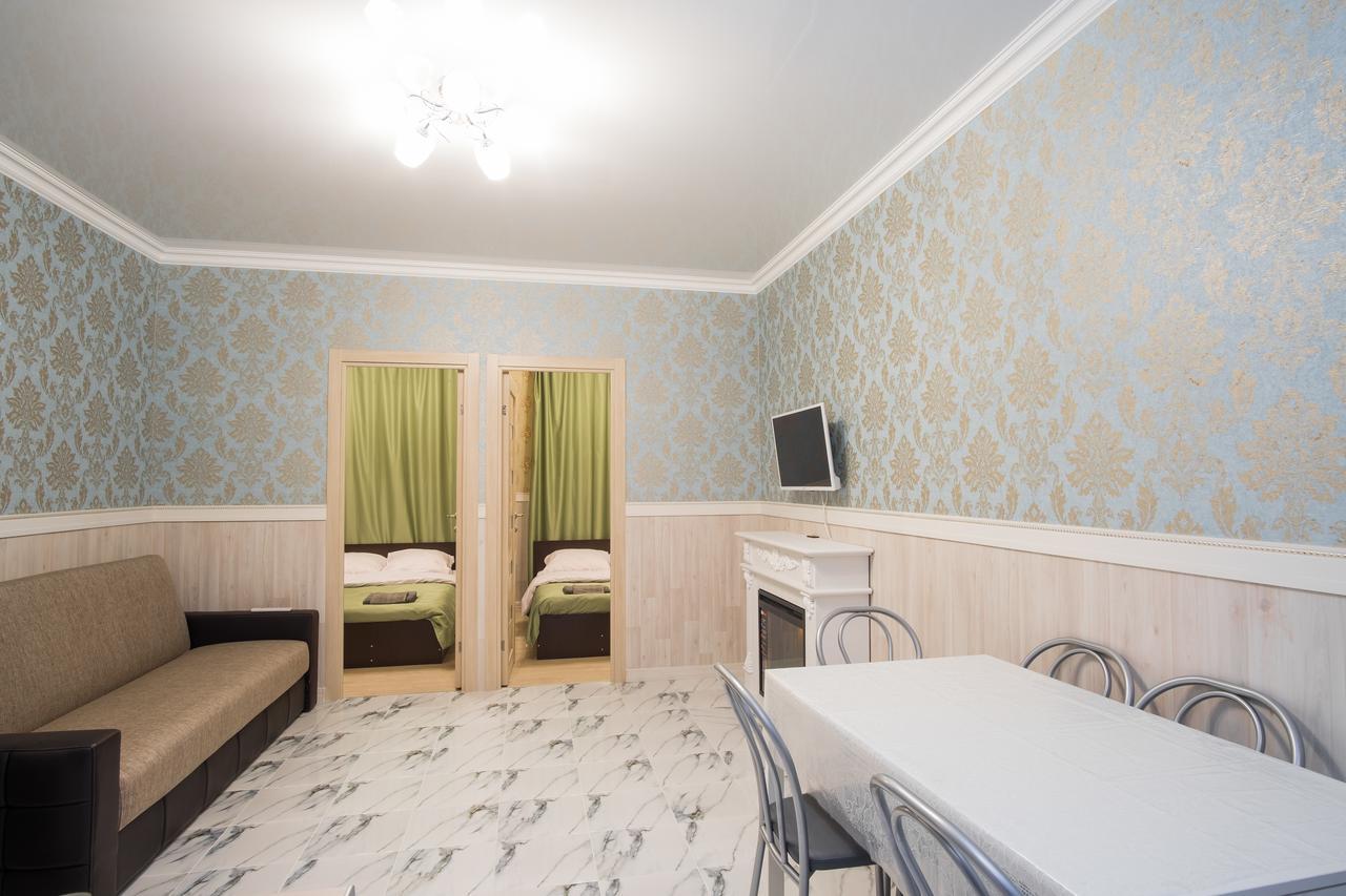 Apartamenty Kolibri na Voronezhskoi 18 Saint Petersburg Bagian luar foto