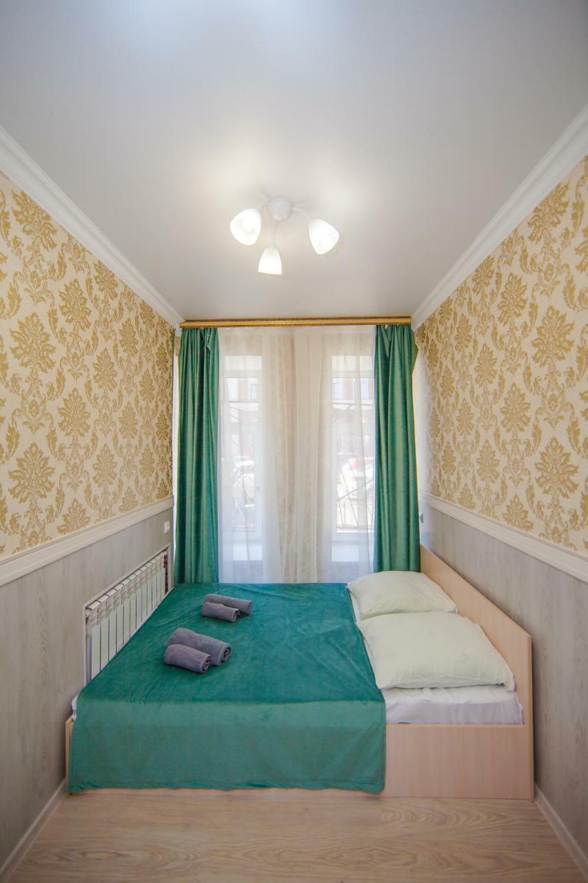 Apartamenty Kolibri na Voronezhskoi 18 Saint Petersburg Bagian luar foto